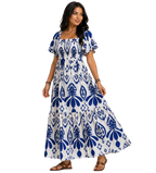 Vestido Plus Size Feminino Elegância Real