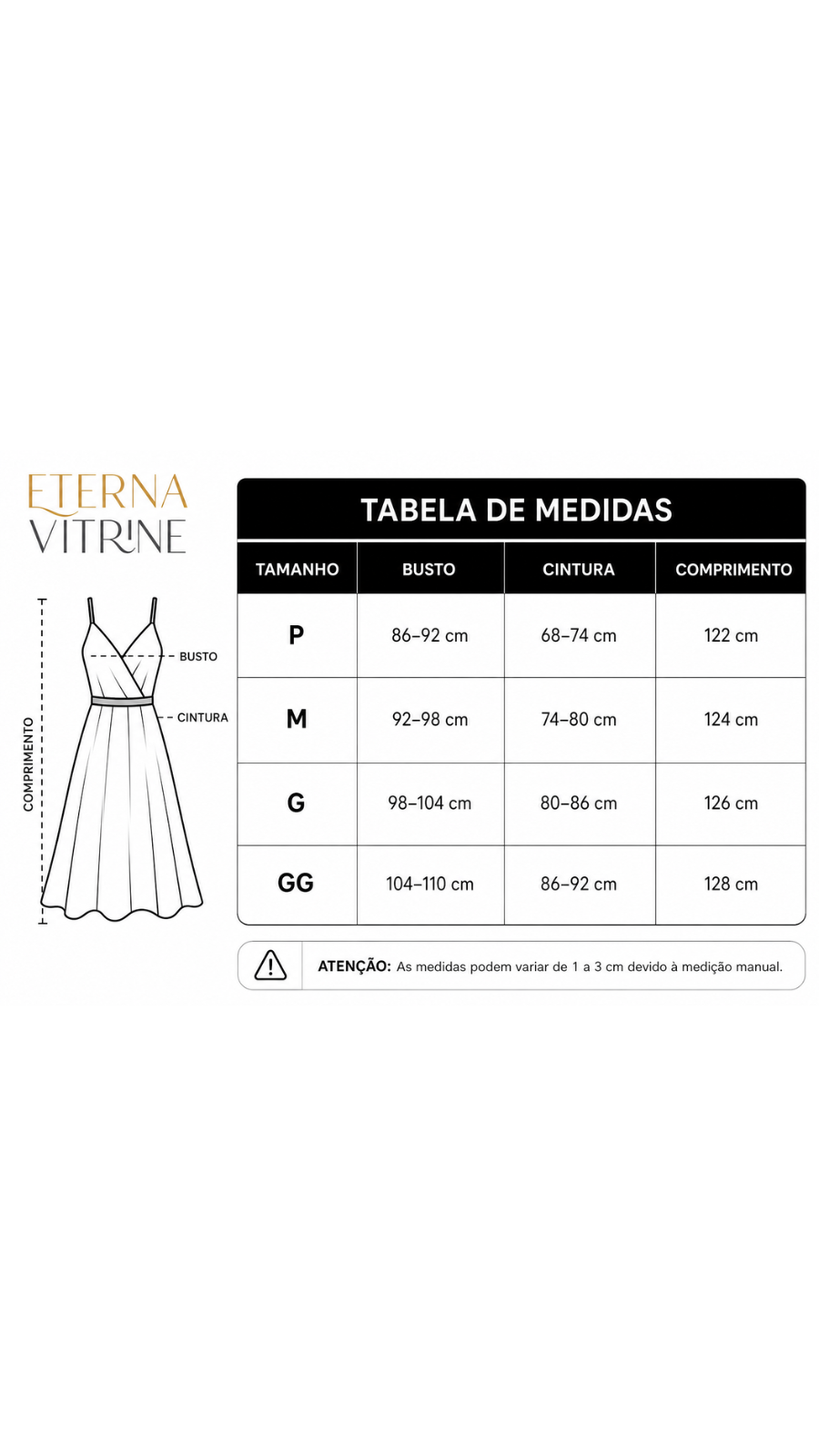 Vestido Longo Sensualidade Minimalista