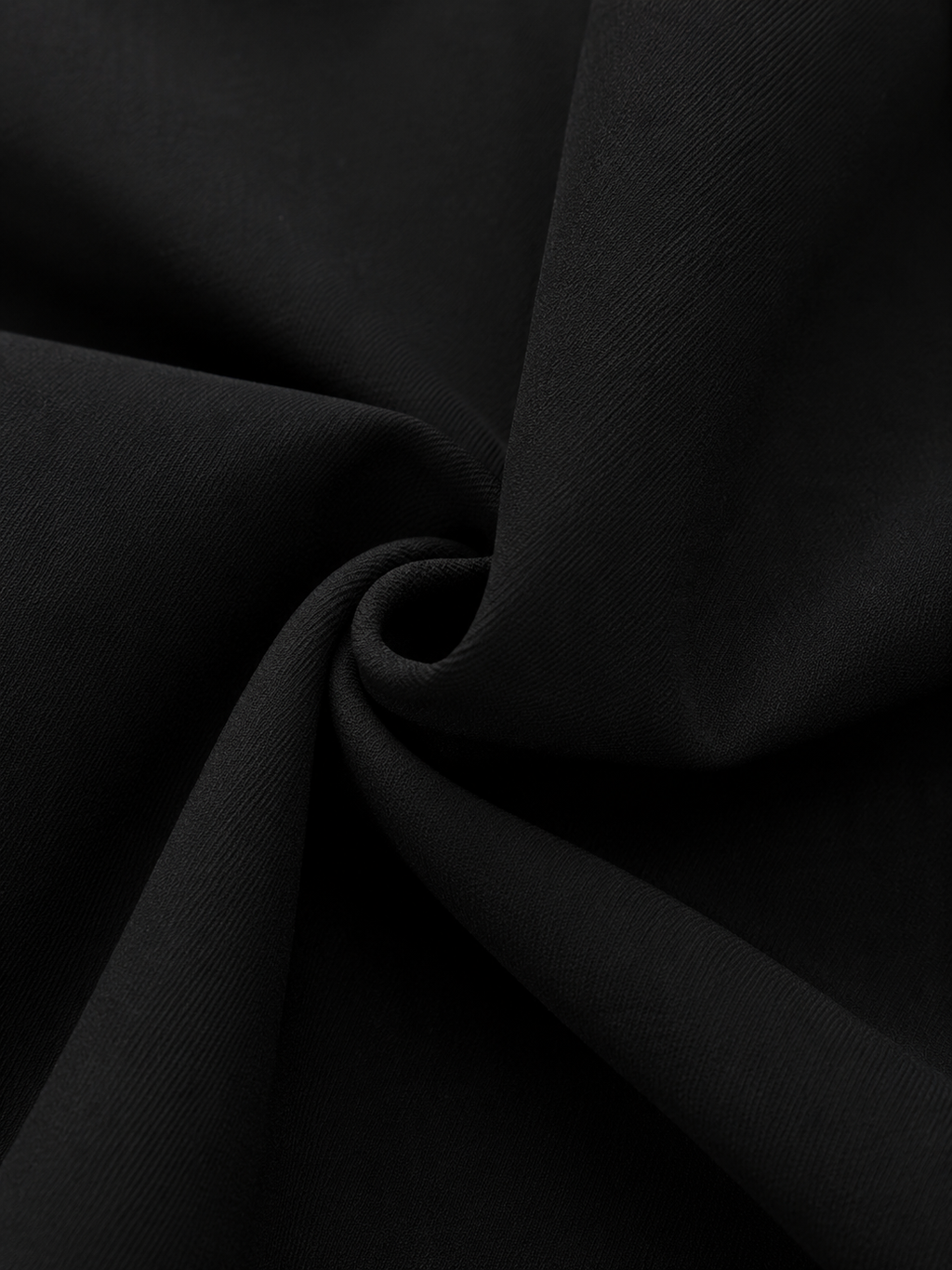 Sobretudo Feminino Longo Siena Preto