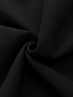 Sobretudo Feminino Longo Siena Preto