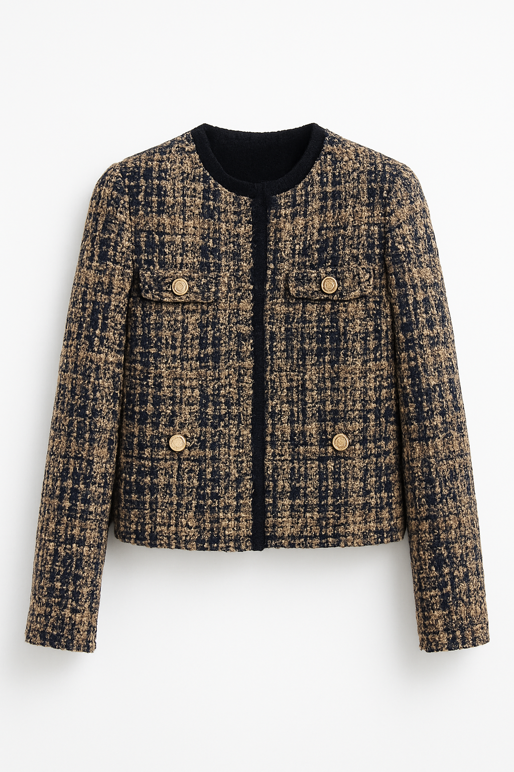 Casaco Lorena – Estilo Clássico com Toque Moderno