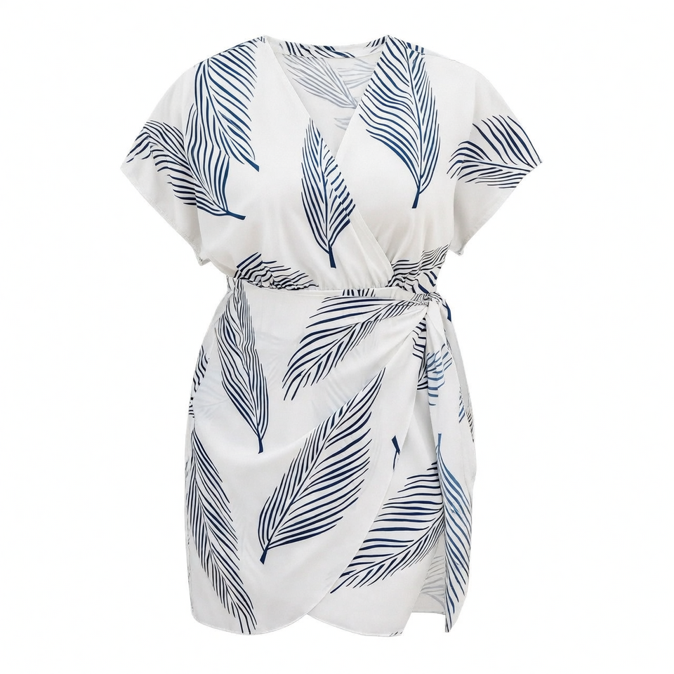 Vestido Katrine Plus Size