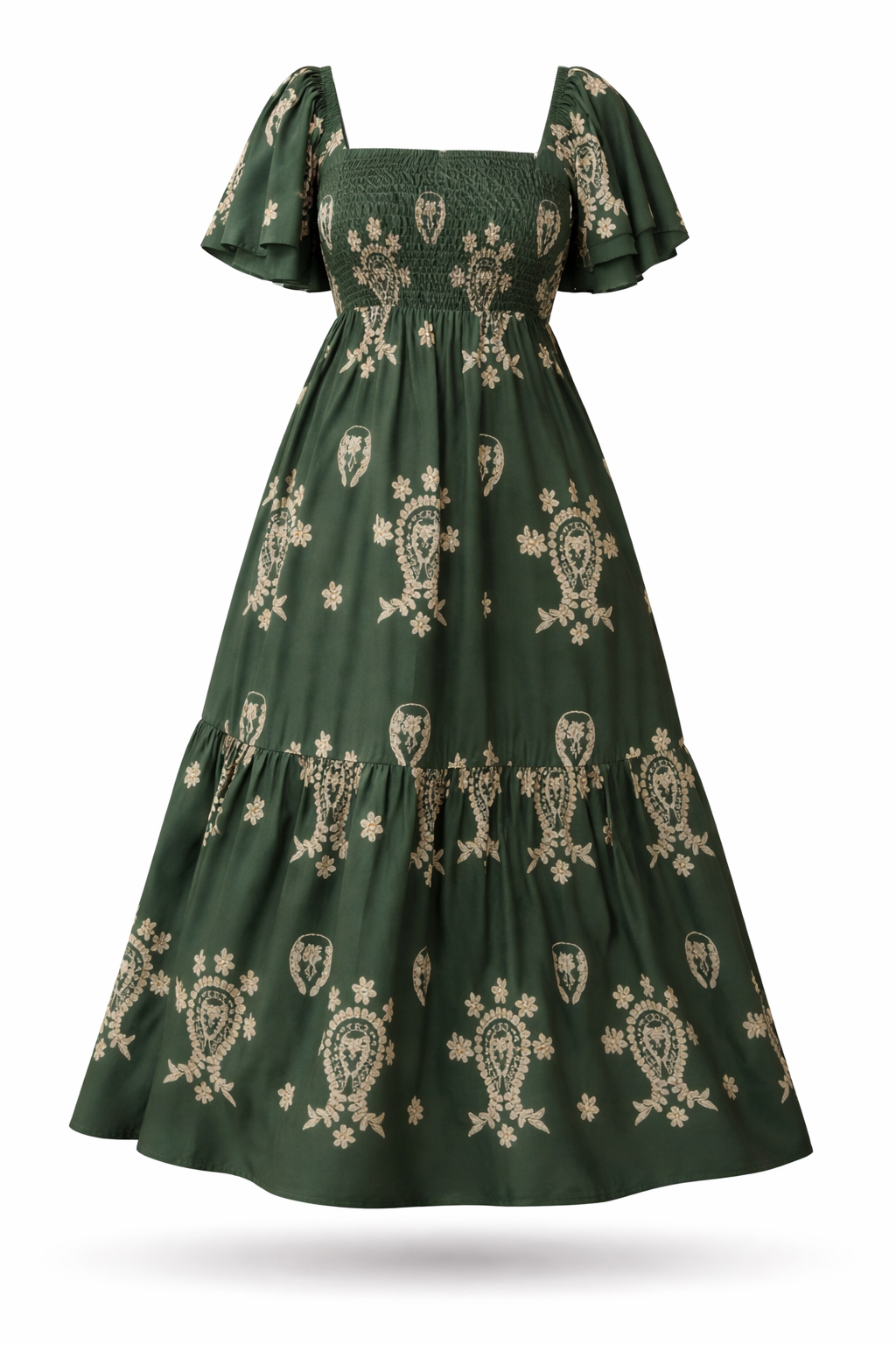 Vestido Beatriz Plus Size