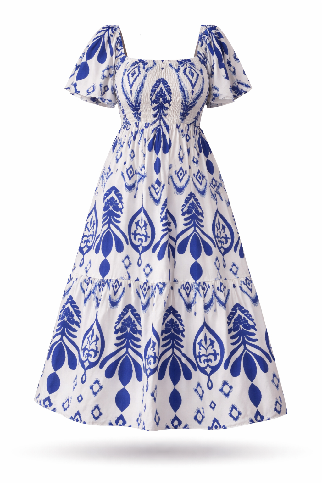 Vestido Beatriz Plus Size