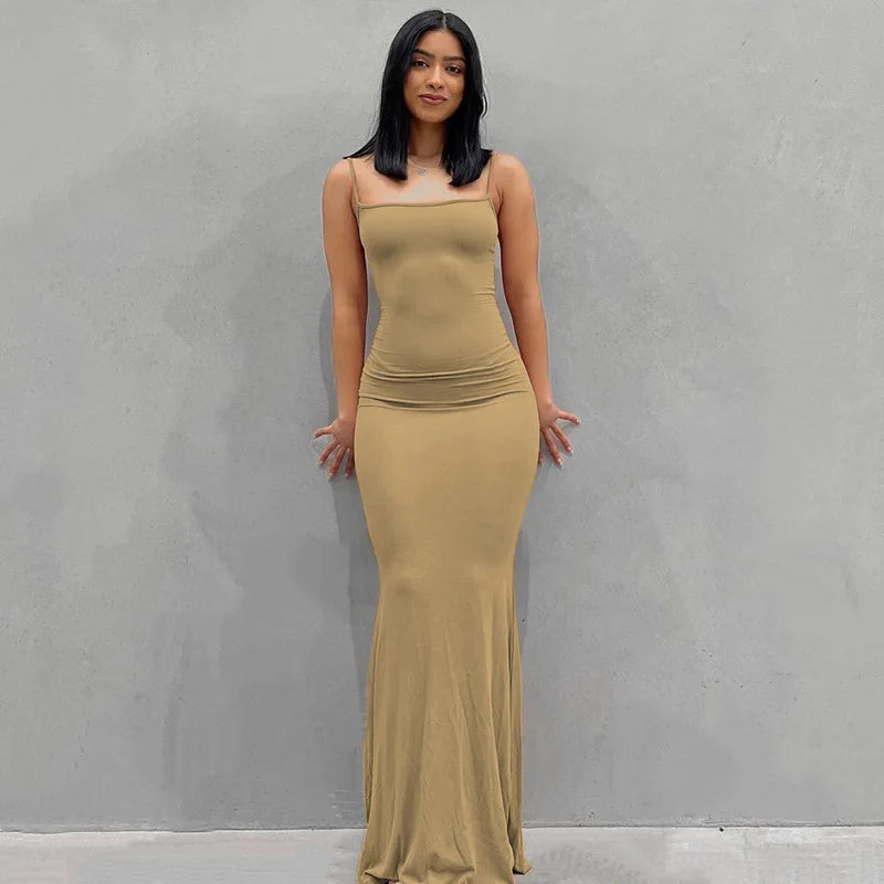 Vestido Encanto Slim – O Look Perfeito!