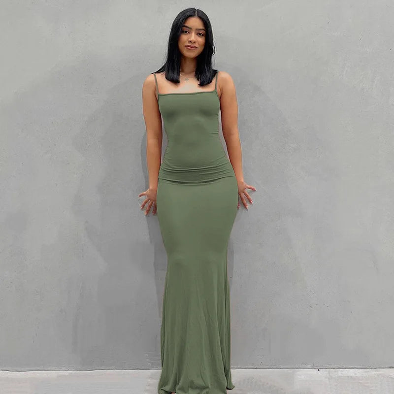 Vestido Encanto Slim – O Look Perfeito!