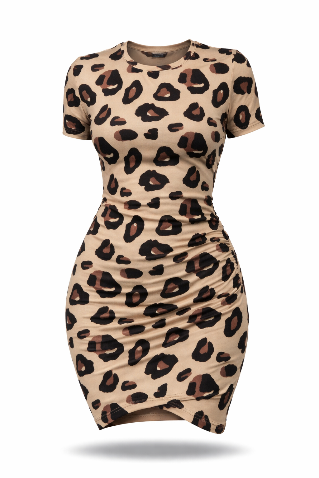 Vestido Ana Luisa – Curto Justo Listrado