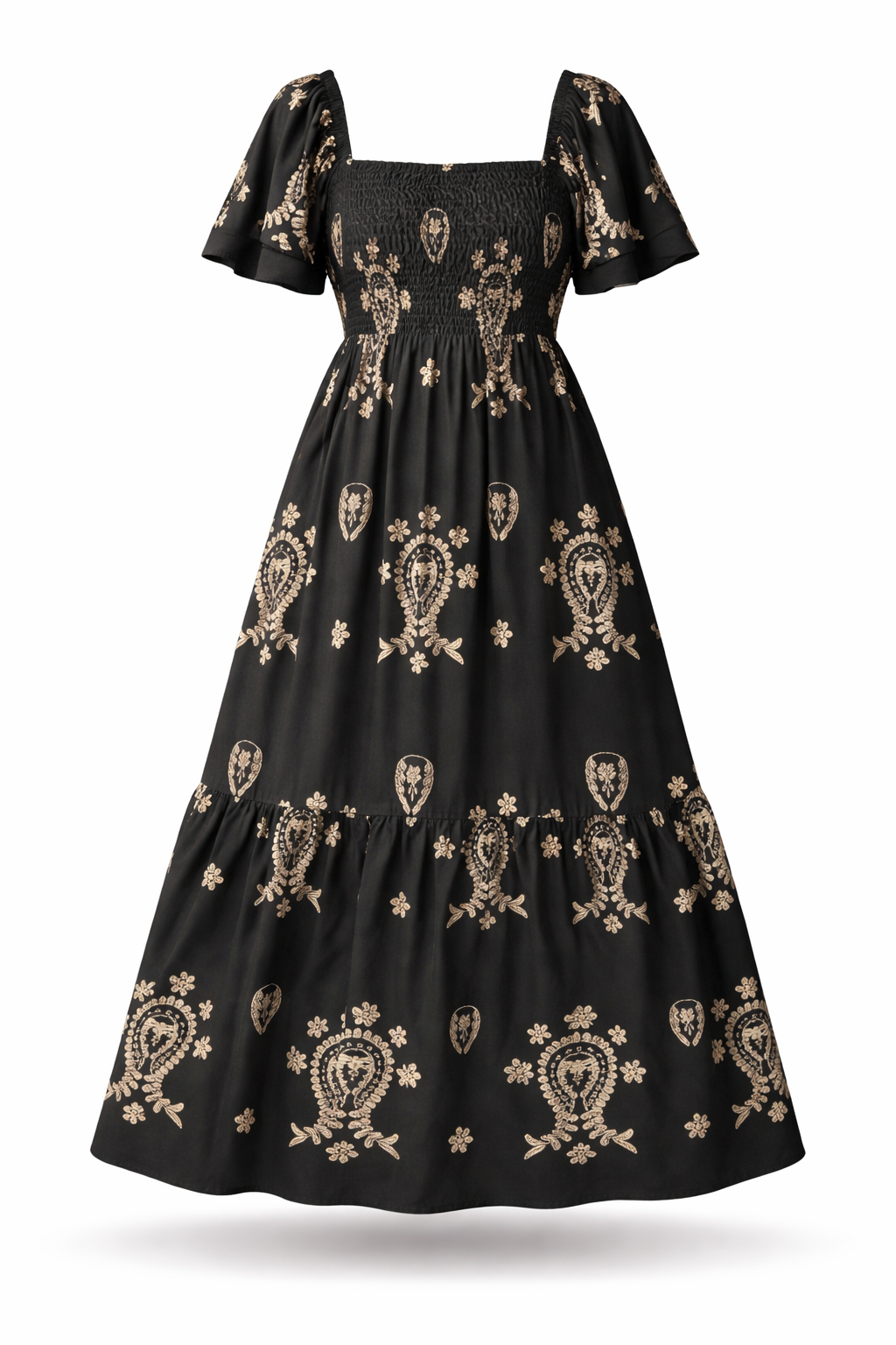 Vestido Beatriz Plus Size