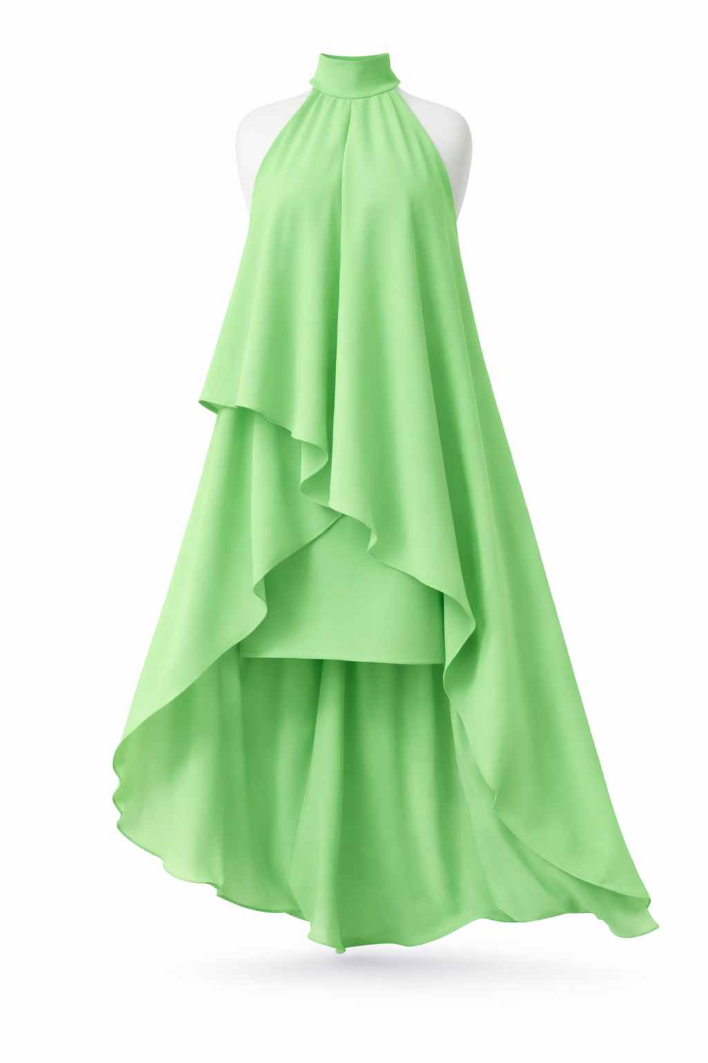 Vestido Sofia – Impacto e Elegância