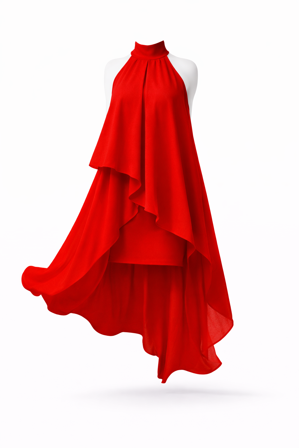 Vestido Sofia – Impacto e Elegância