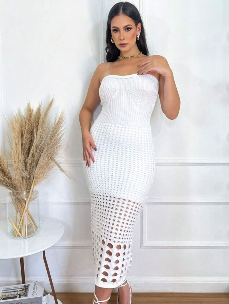 Vestido Mykaelle