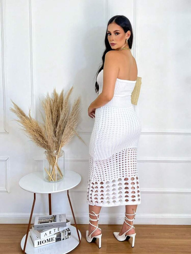 Vestido Mykaelle