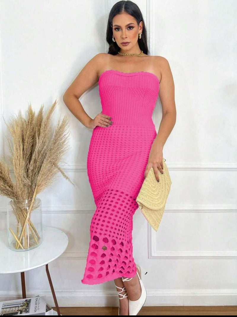 Vestido Mykaelle